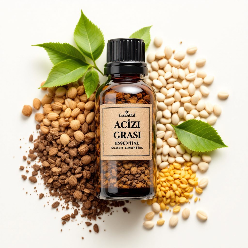 Acides gras essentiels