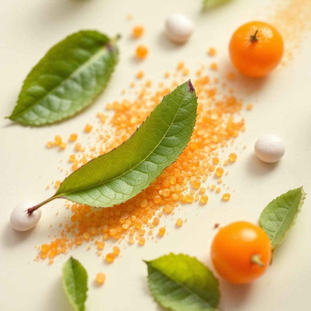 Vitamina C naturală