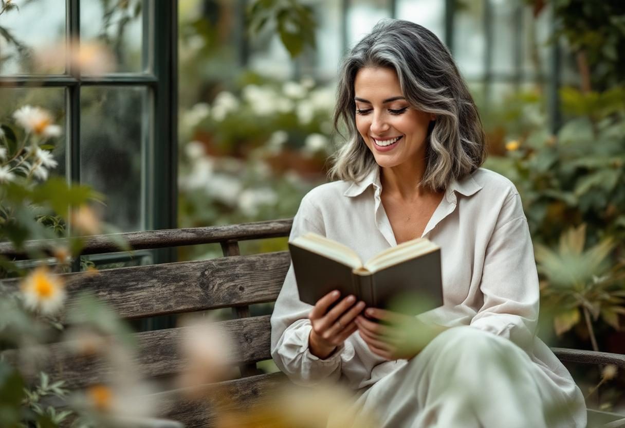 Cuplu fericit, relație armonioasă, stil de viață echilibrat