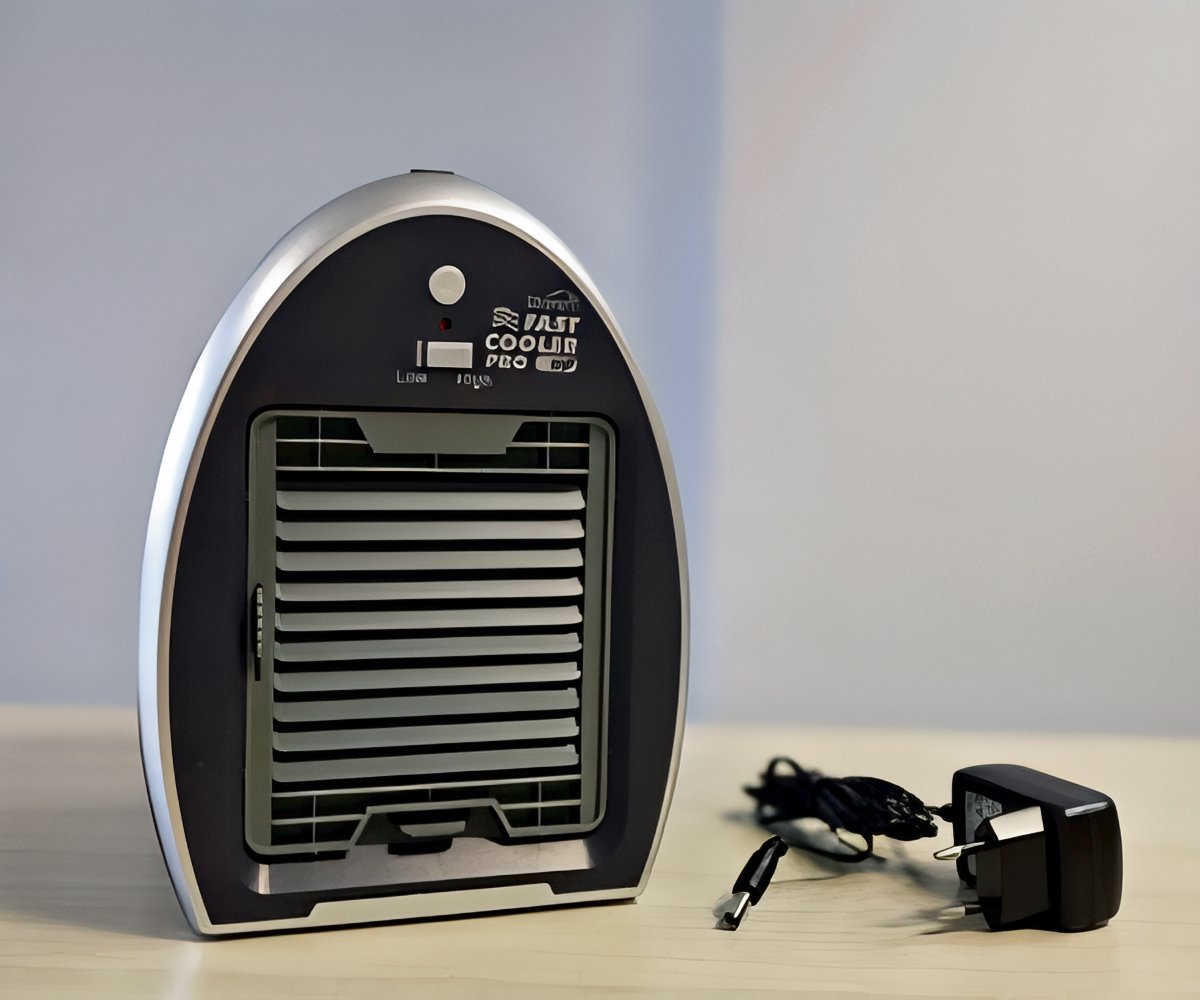 Fast Cooler Pro 2x1 a 248 LEU packshot
