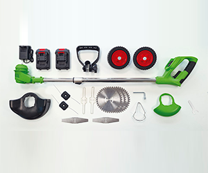 Fast Mower by Rotorazer a 398 LEU packshot