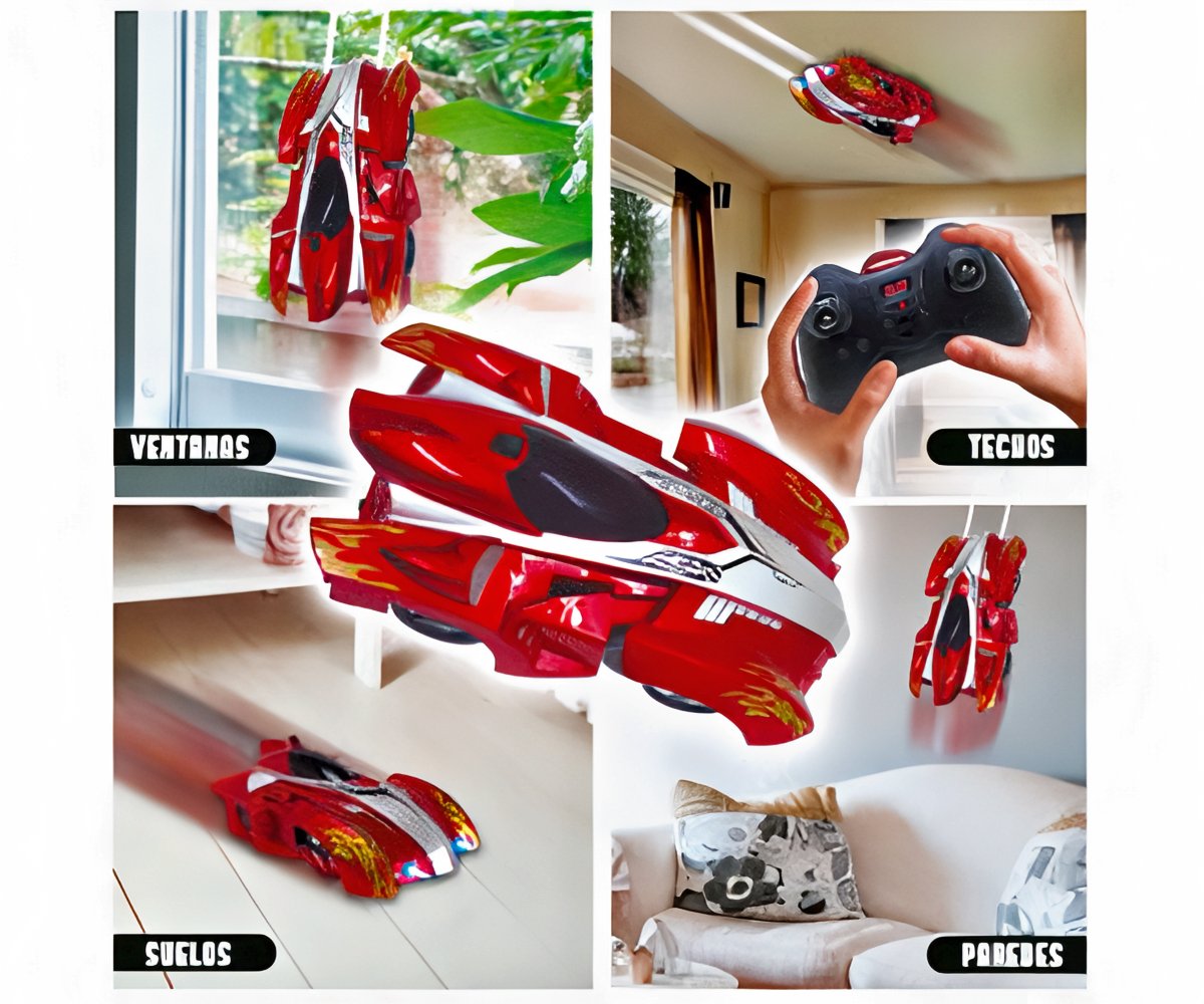 Flash Car a 248 LEU packshot