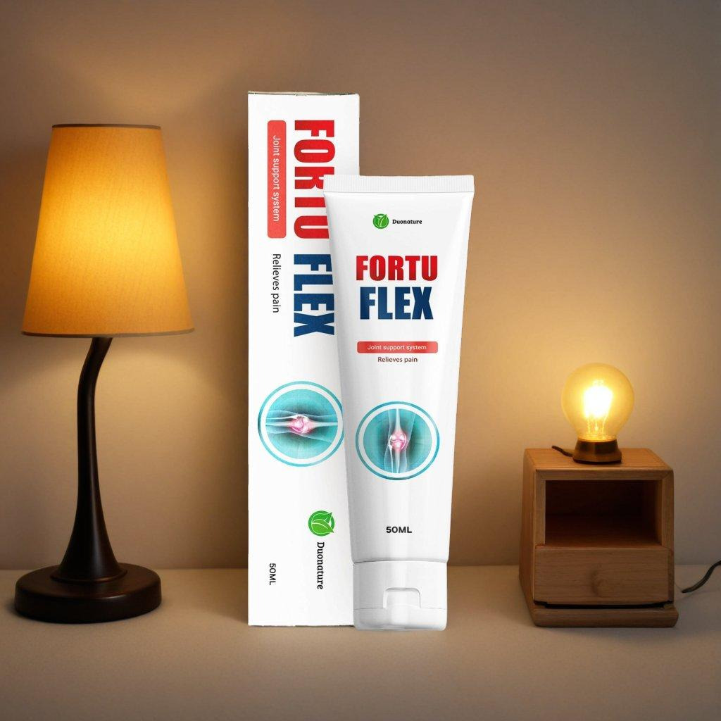 Fortu Flex RON packshot