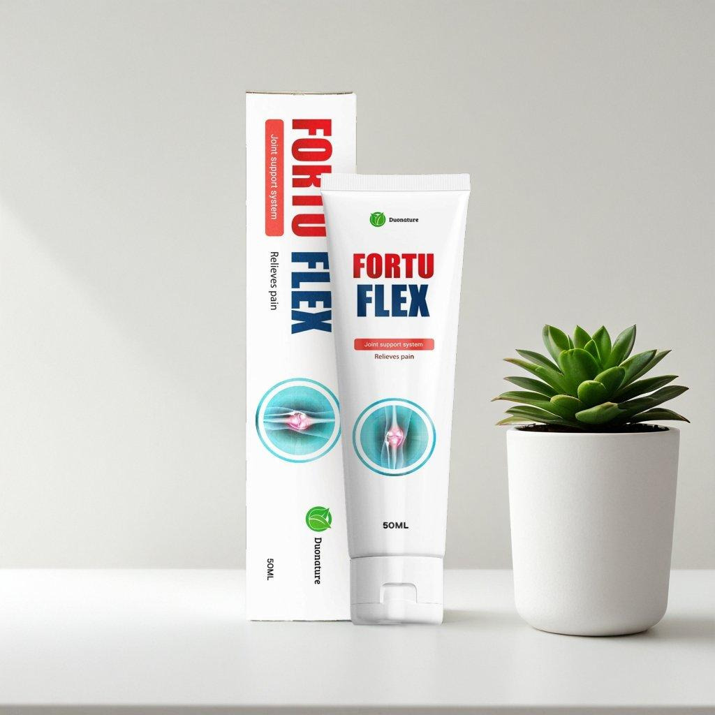 Fortu Flex RON packshot