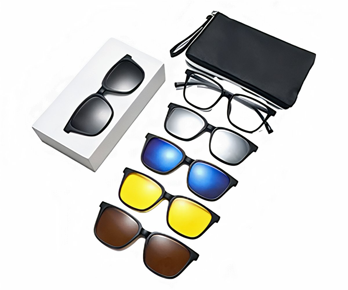 Glasses with Interchangeable Lenses a 248 LEU packshot