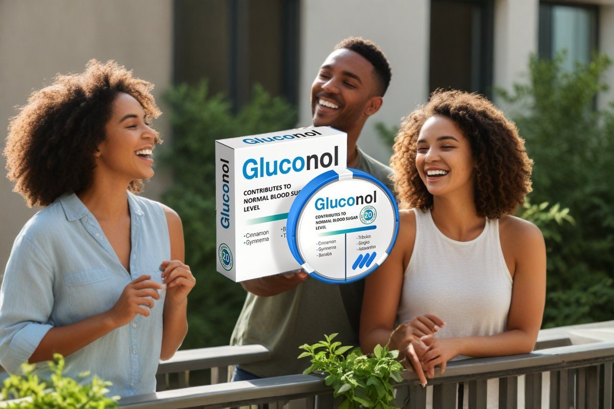 Imagine tematică Gluconol lifestyle cotidian