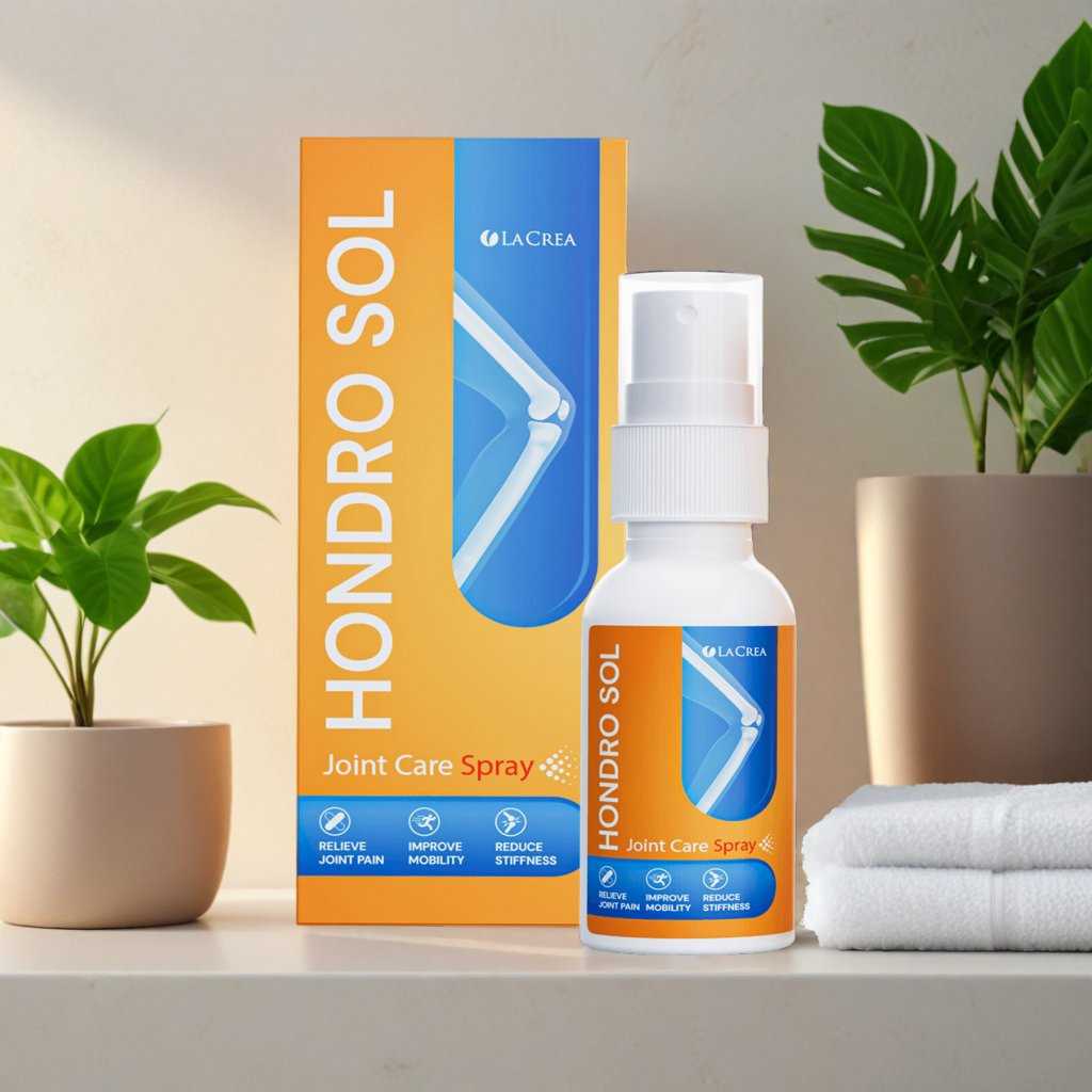 Product packshot