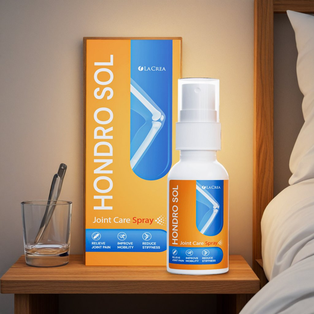 Product packshot