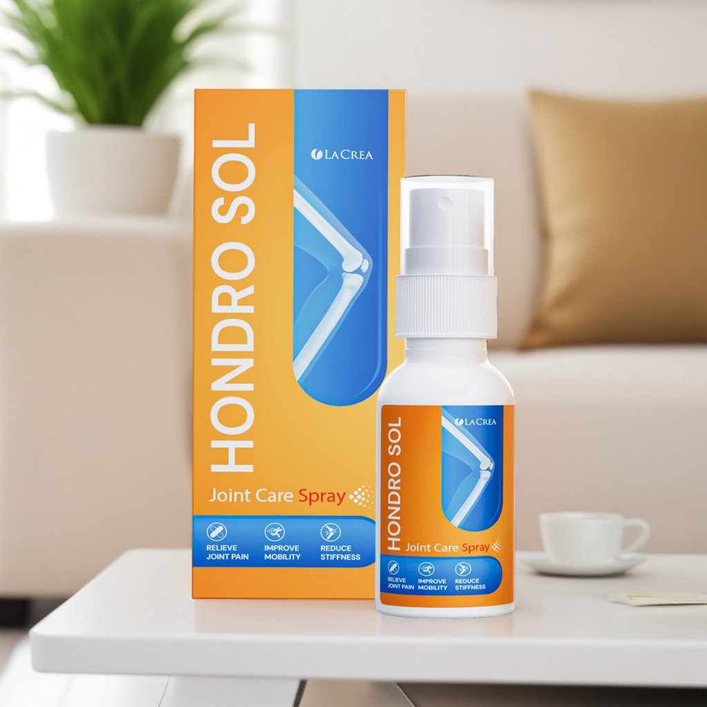 Product packshot