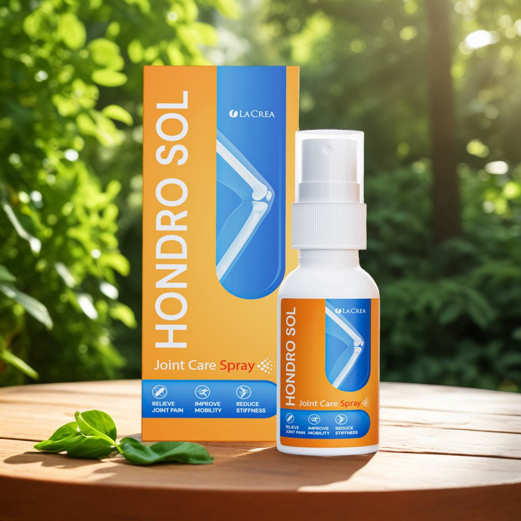 Product packshot