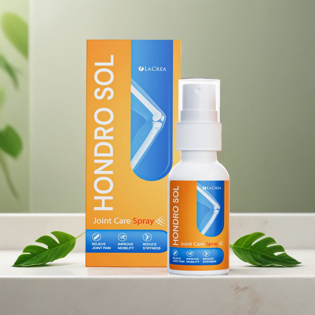 Product packshot