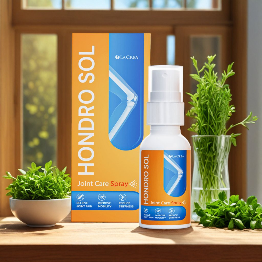 Product packshot