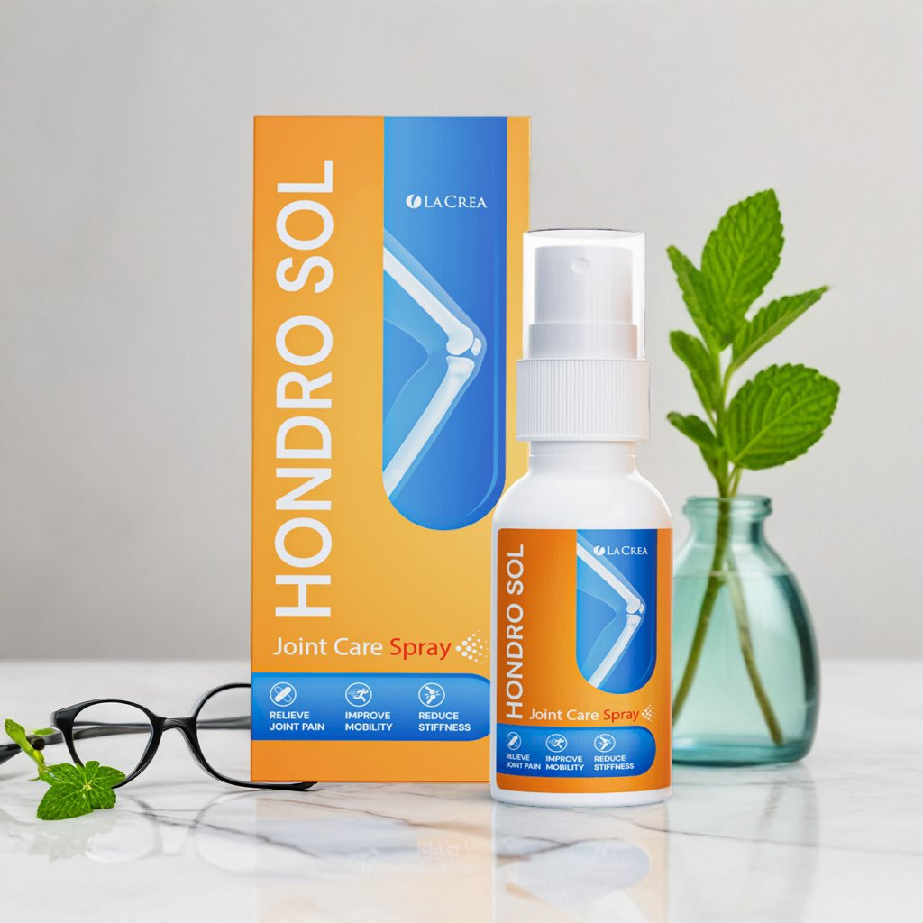 Product packshot