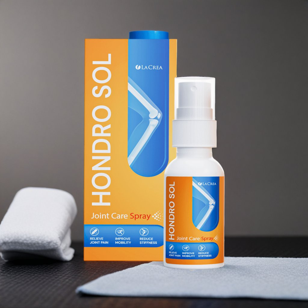 Product packshot