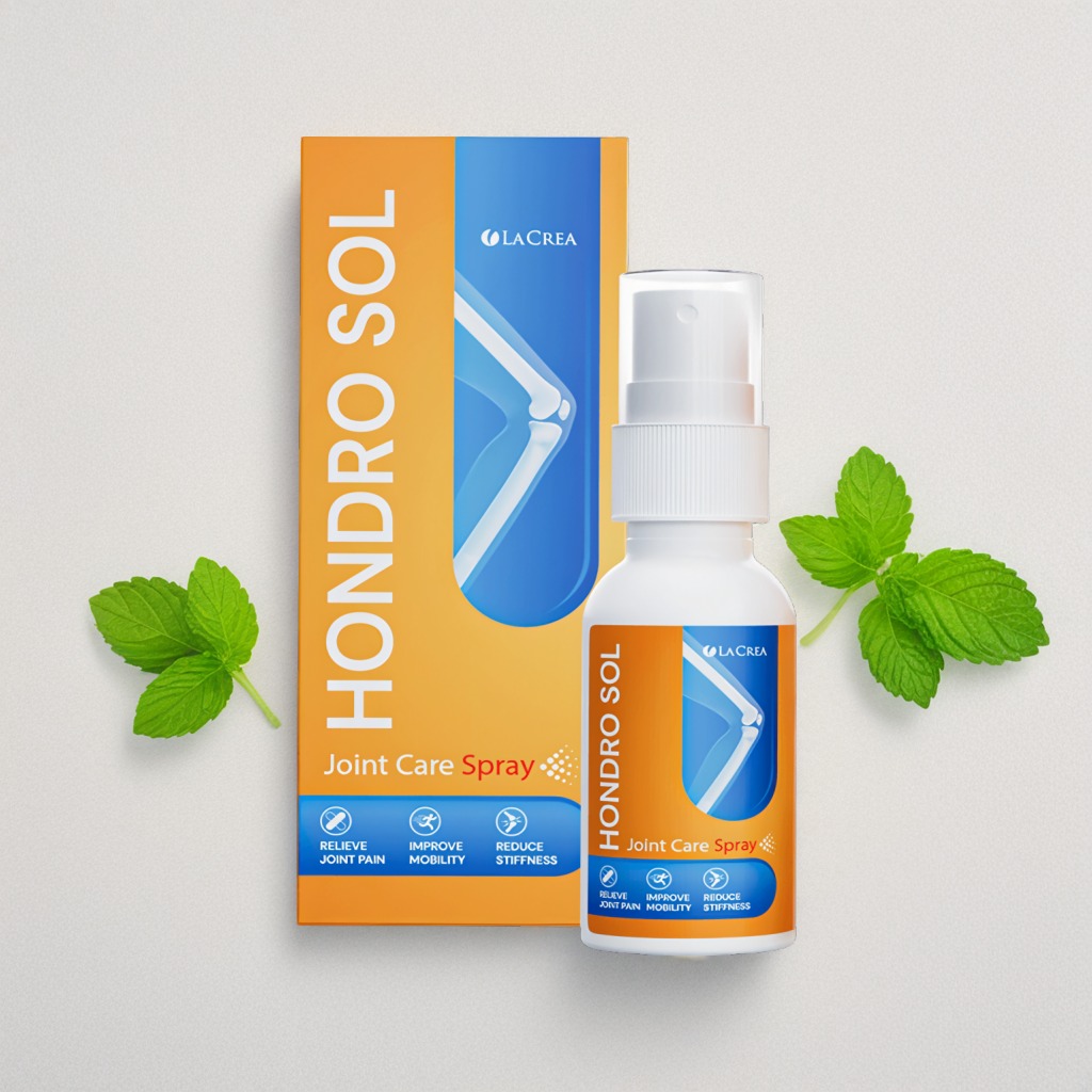 Product packshot