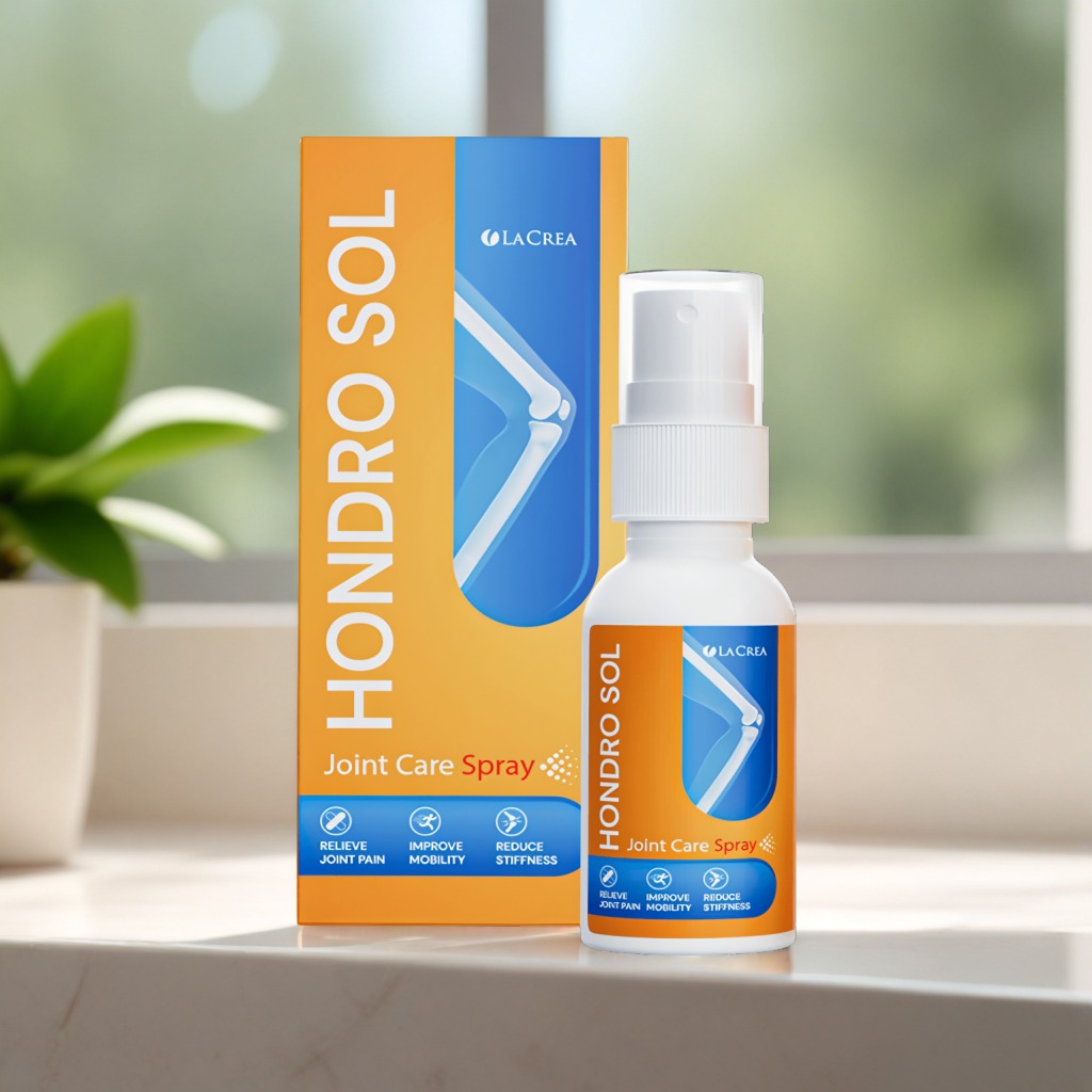 Product packshot
