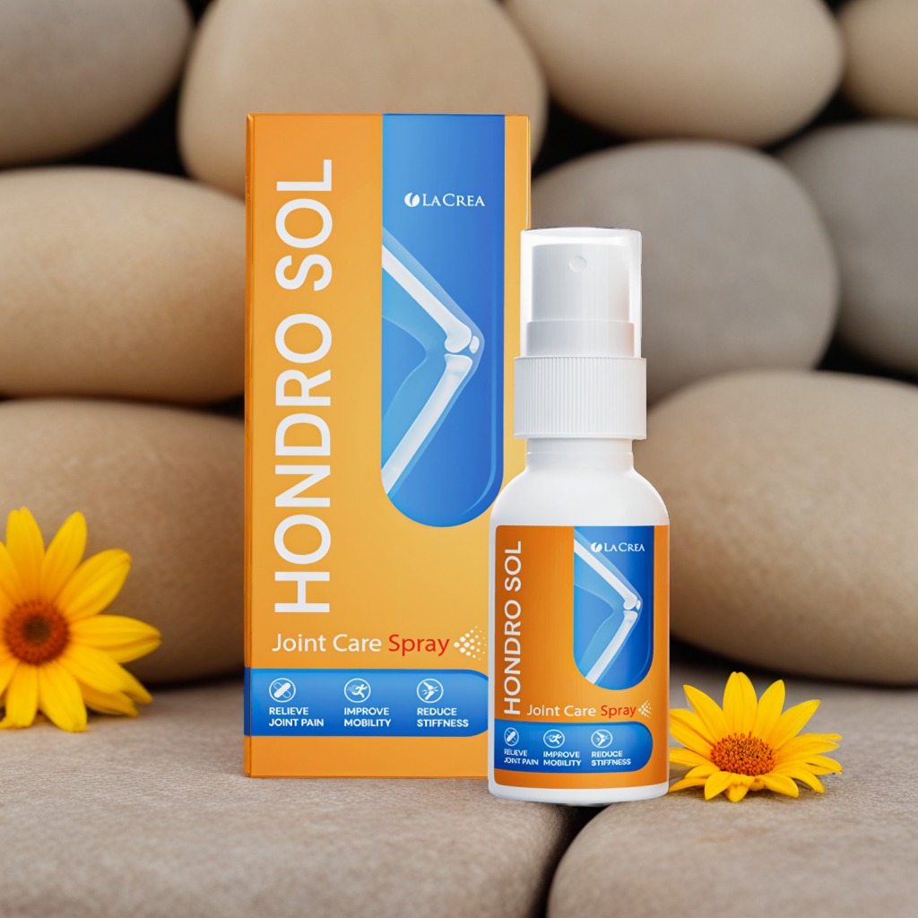 Product packshot