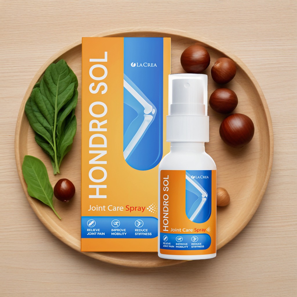 Product packshot