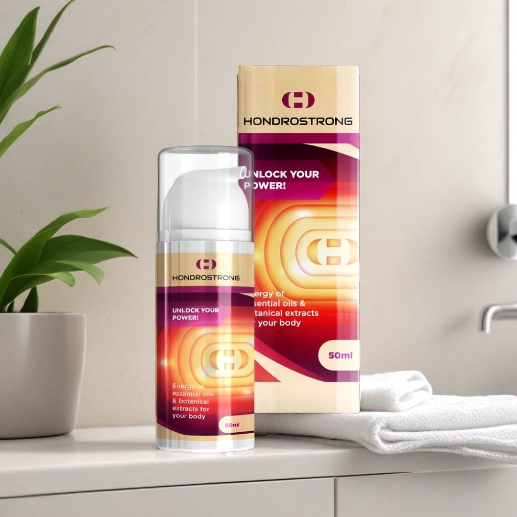 Product packshot