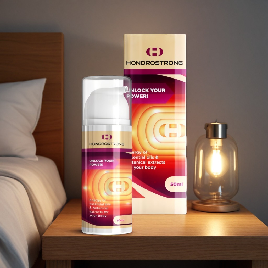 Product packshot