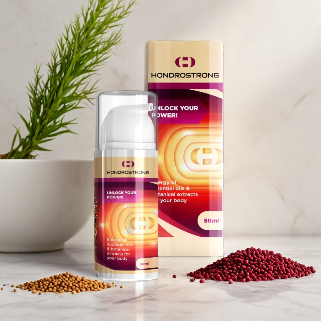 Product packshot