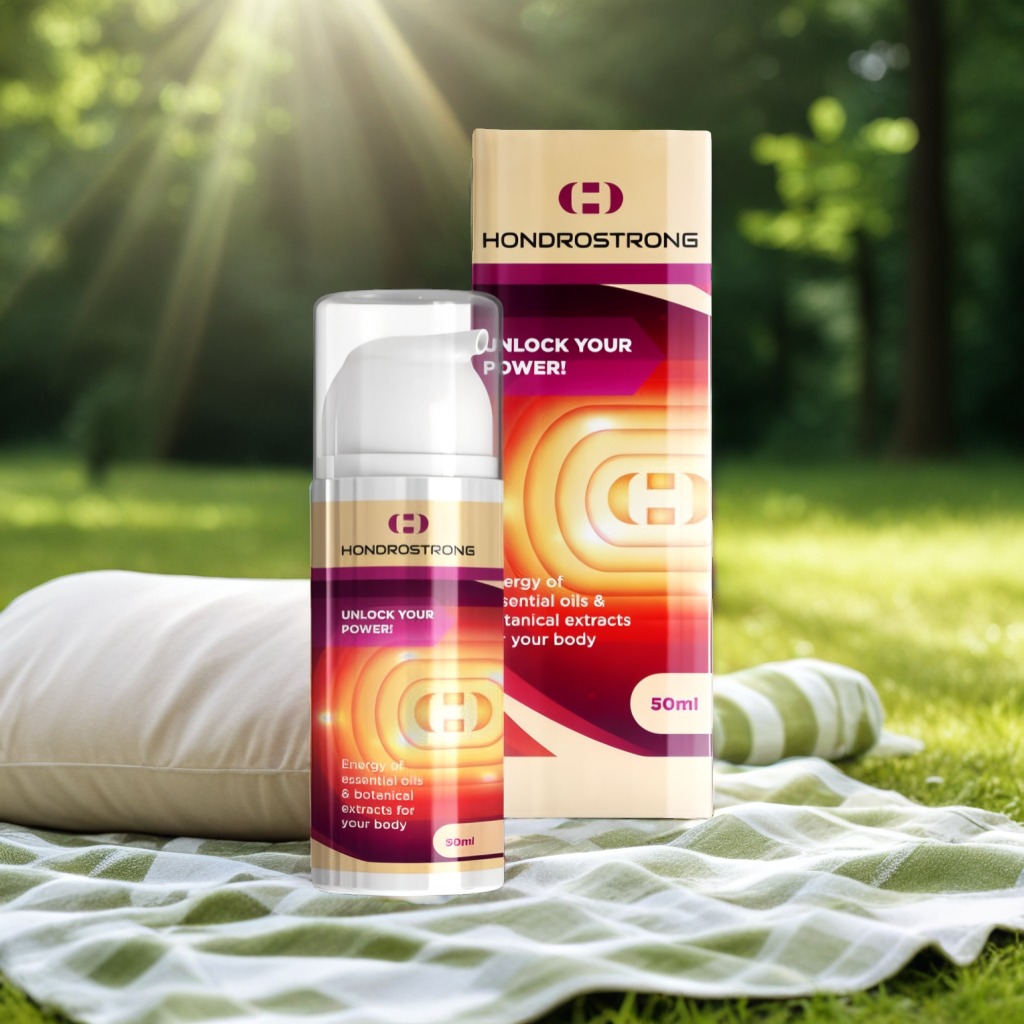 Product packshot