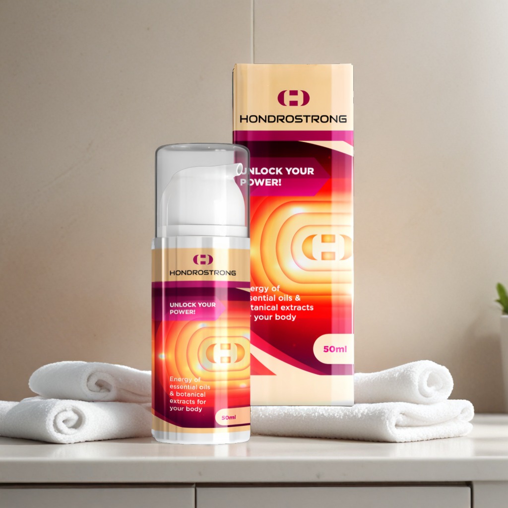 Product packshot