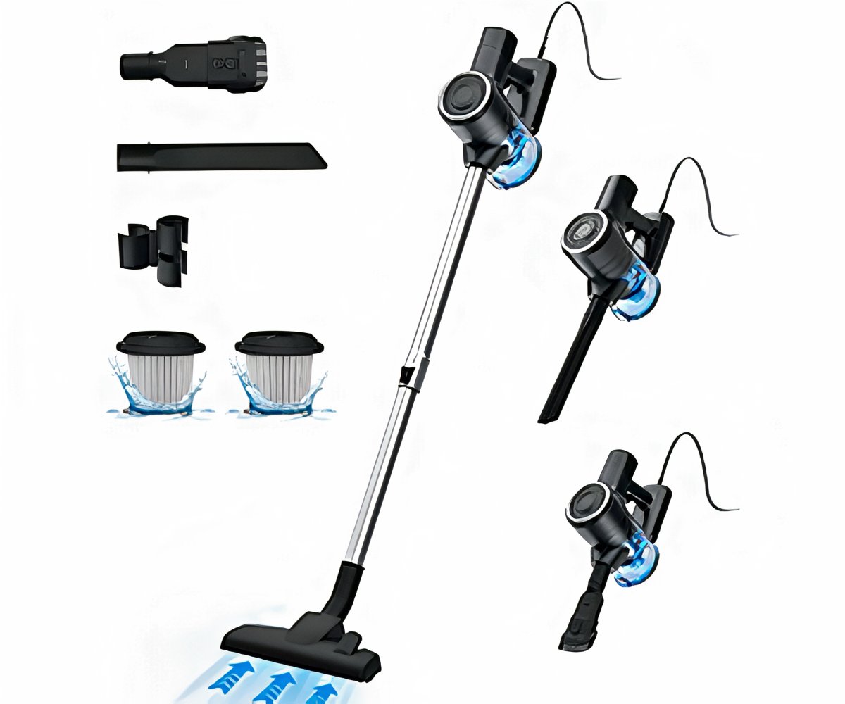 Hybrid Vacuum a 696 LEU packshot