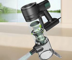 Hybrid Vacuum a 696 LEU packshot