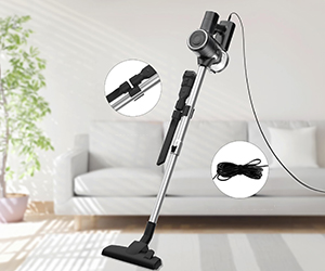 Hybrid Vacuum a 696 LEU packshot