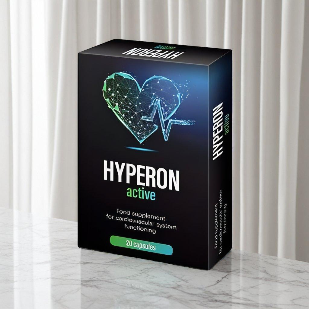 HYPERON ACTIVE packshot