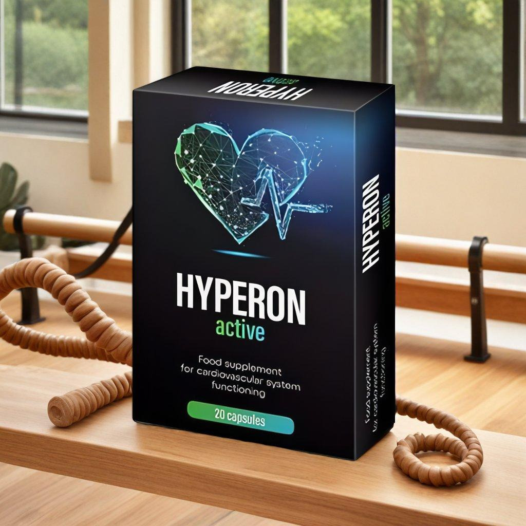 HYPERON ACTIVE packshot