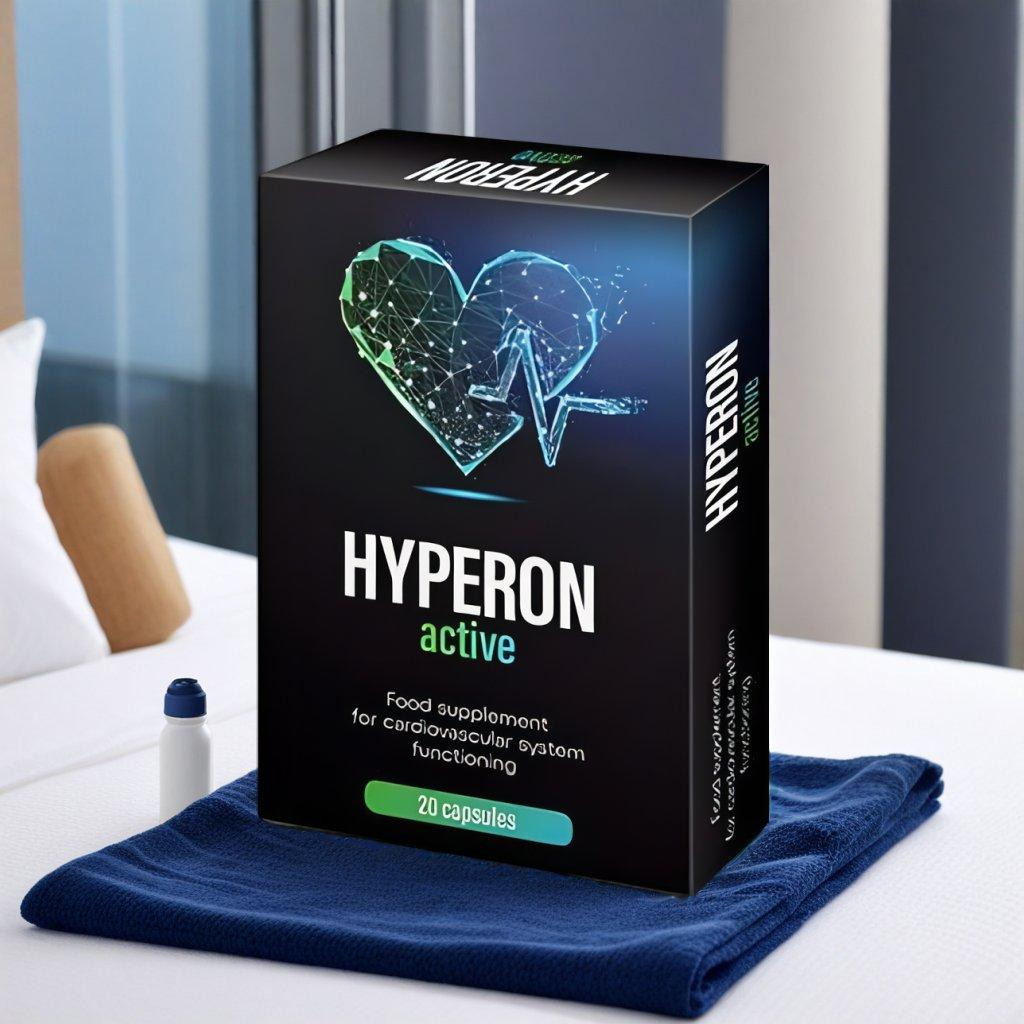 HYPERON ACTIVE packshot