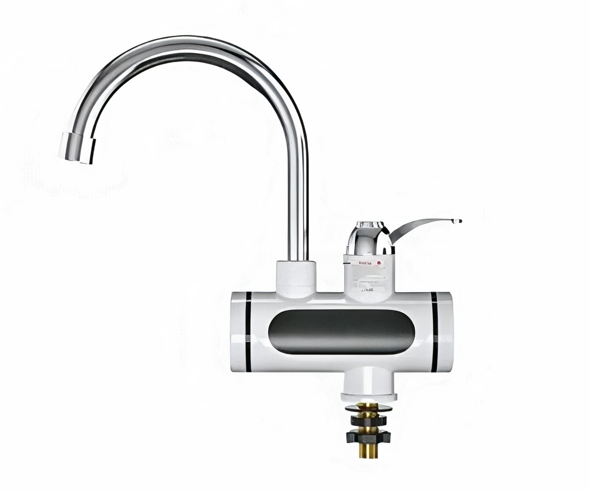 Instant Electric Faucet a 299 LEU packshot