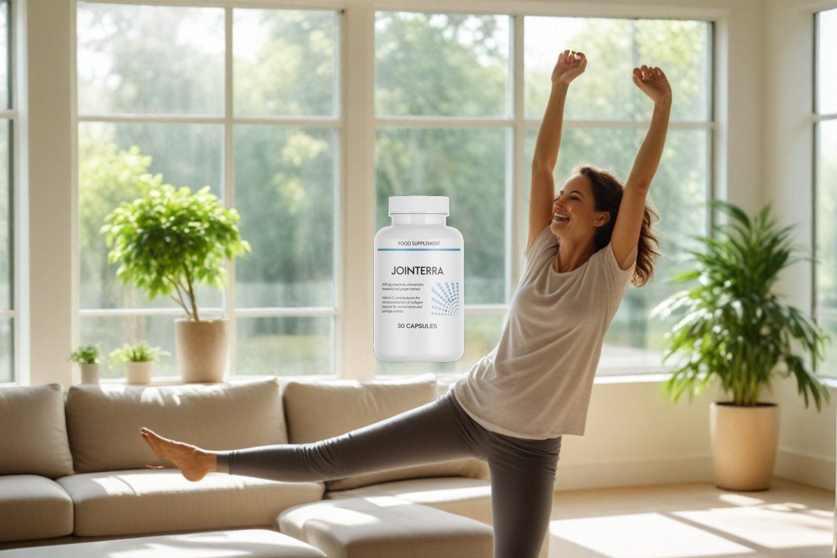 Imagine tematică Jointerra - stil de viață activ