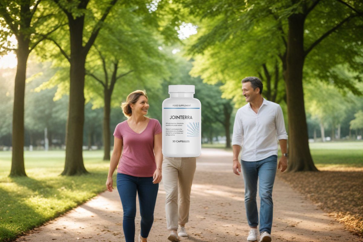 Imagine tematică Jointerra - persoane active