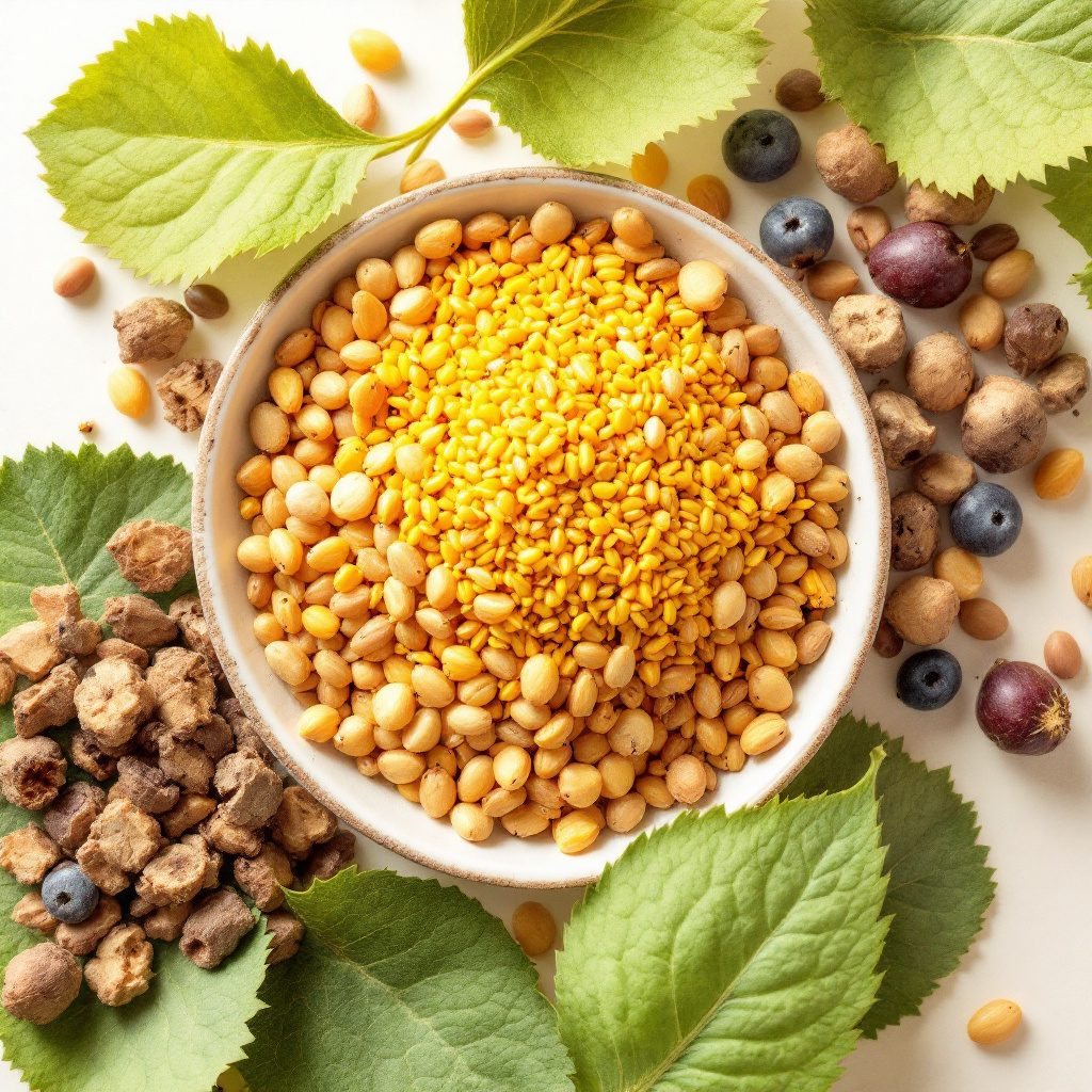 Ácido alfa-lipoico natural