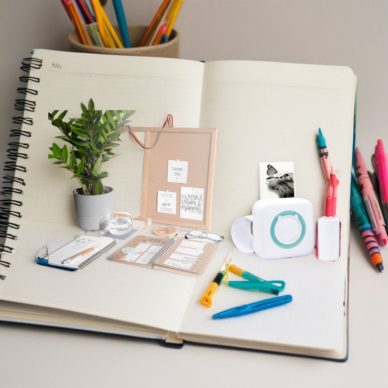 Mini Print a 298 LEU packshot