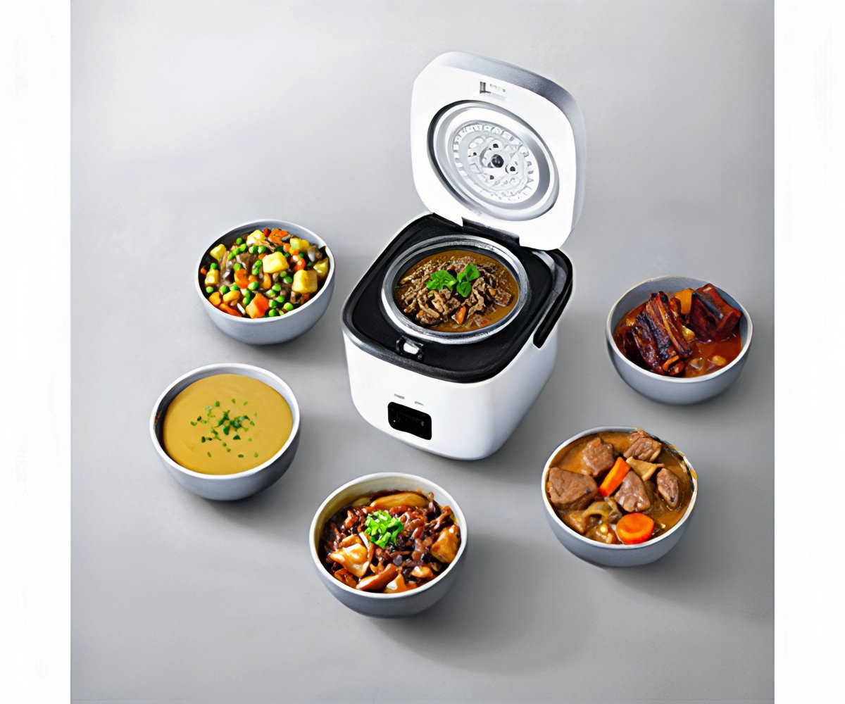 Multicooker a 299 LEU packshot