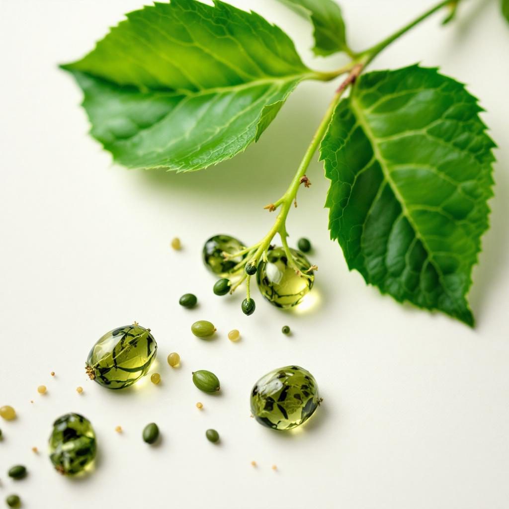 Extract de ceai verde