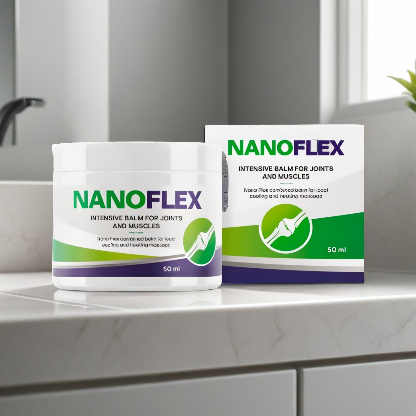 Product packshot