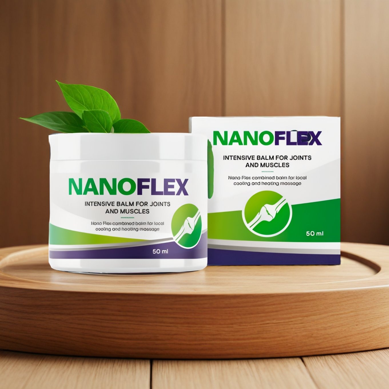 Product packshot