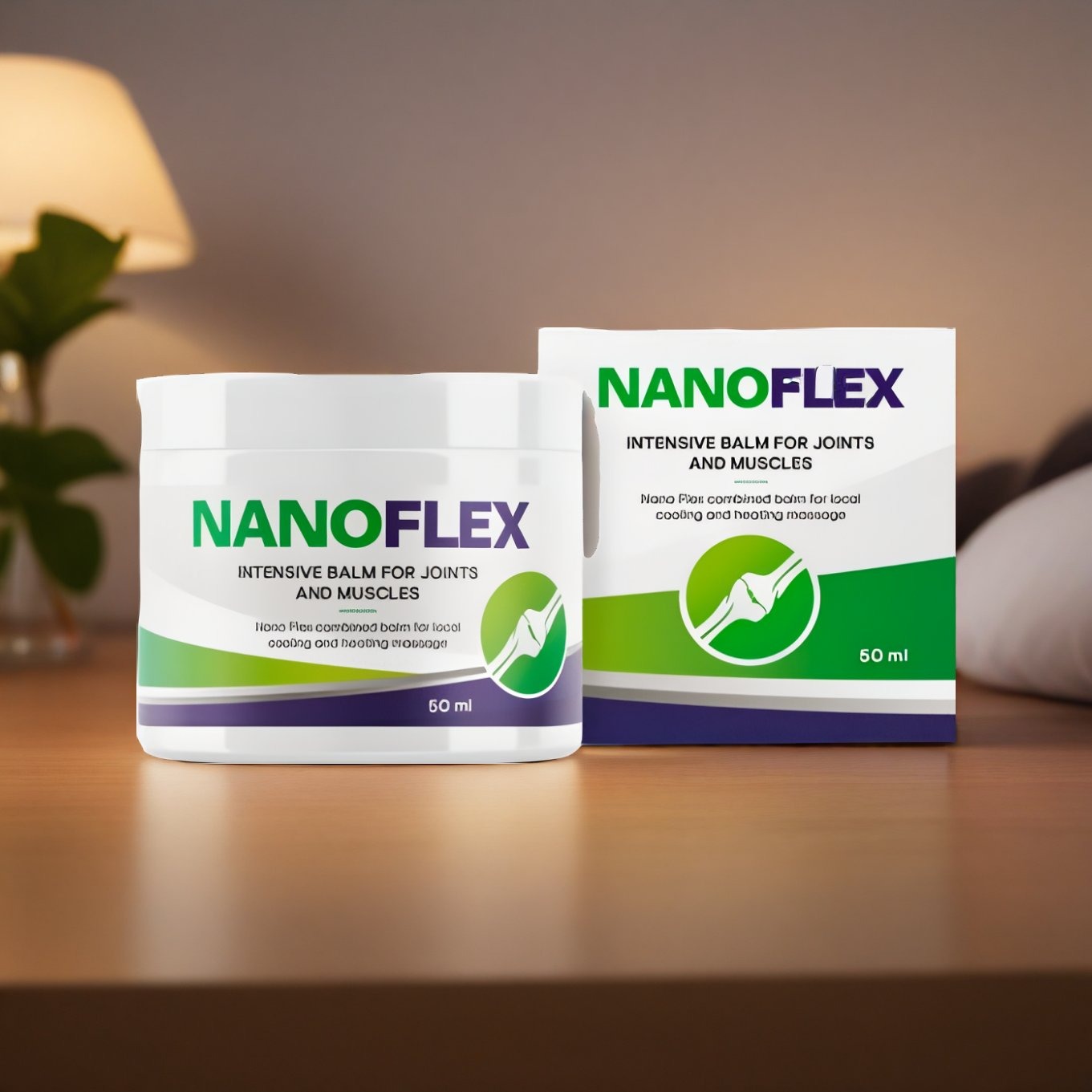 Product packshot