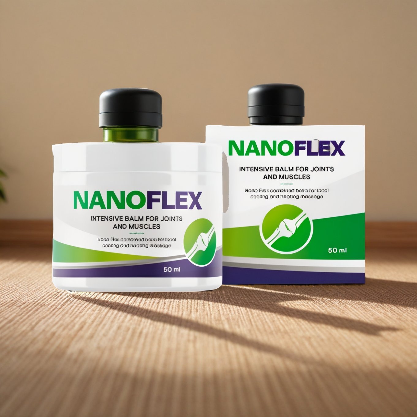 Product packshot