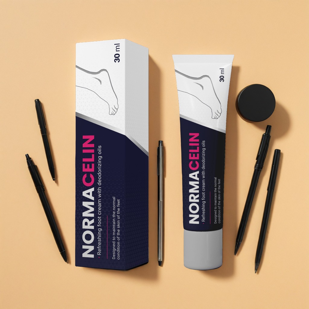 Product packshot