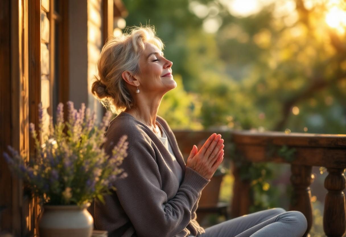 Stil de viață activ cu susținere cardiovasculară naturală