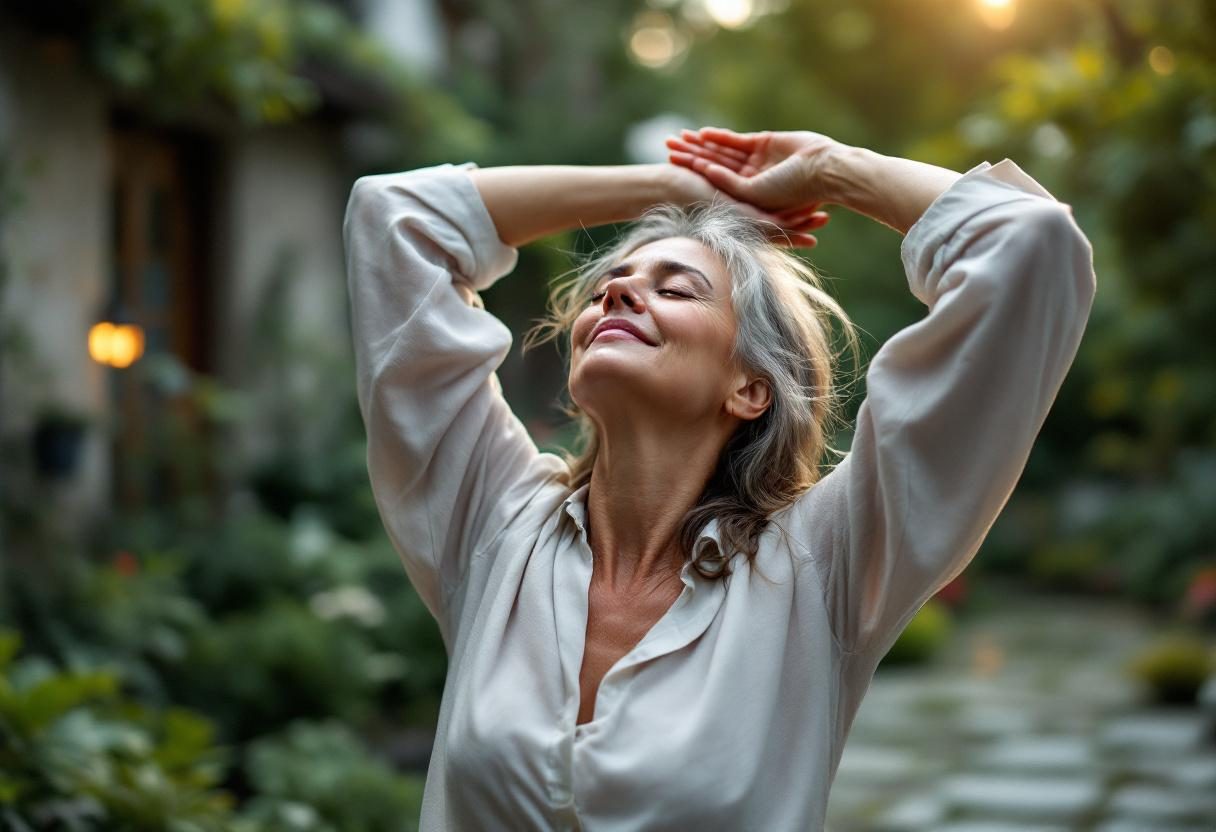 Moment de relaxare și îngrijire personală în confortul casei