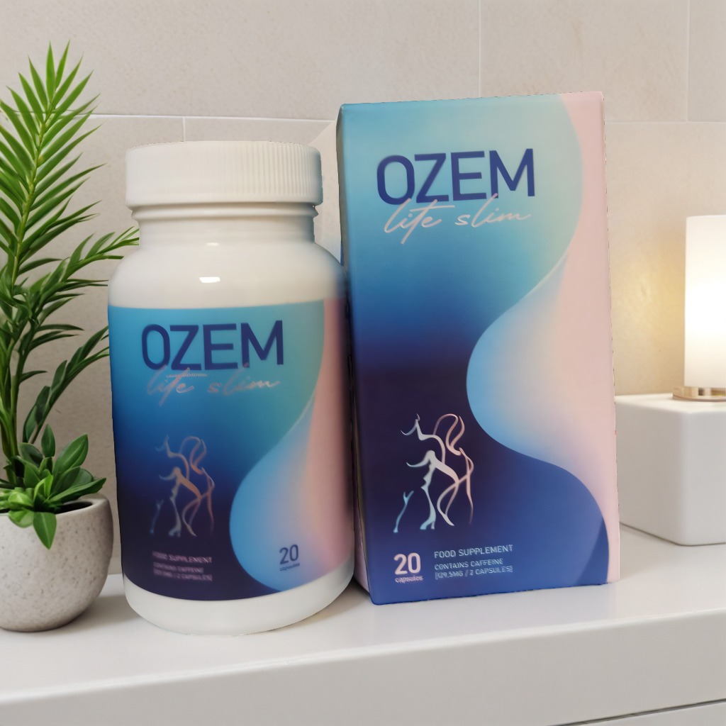 Product packshot