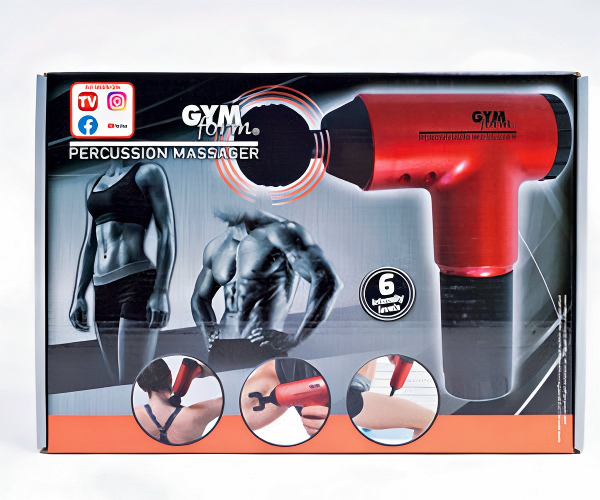 Percussion Massager a 248 LEU packshot