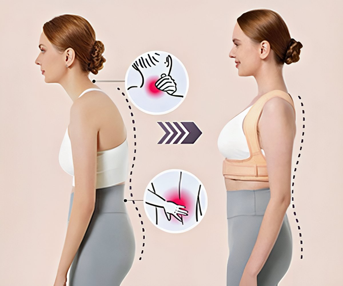 Posture Corrector a 199 LEU packshot